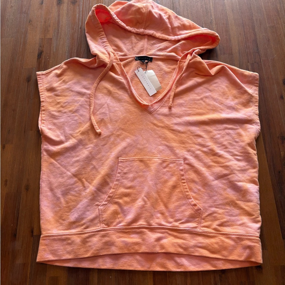 Sanctuary Tie Dye Sweatshirt